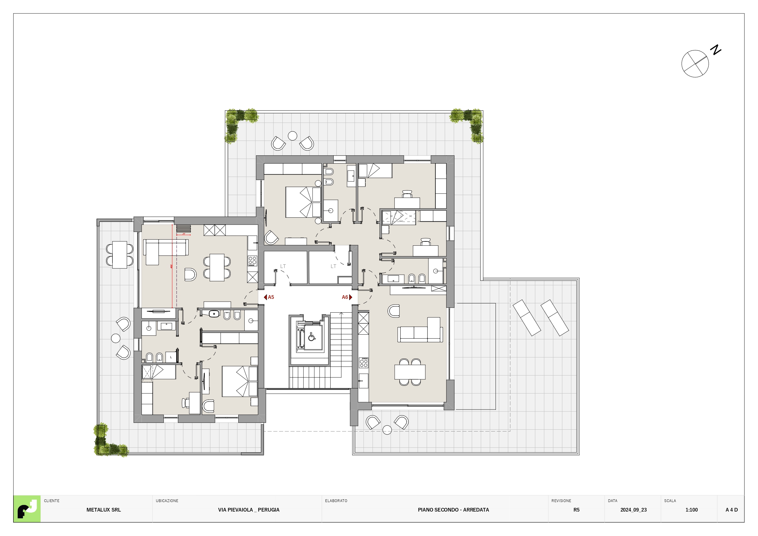 planimetria piano terra