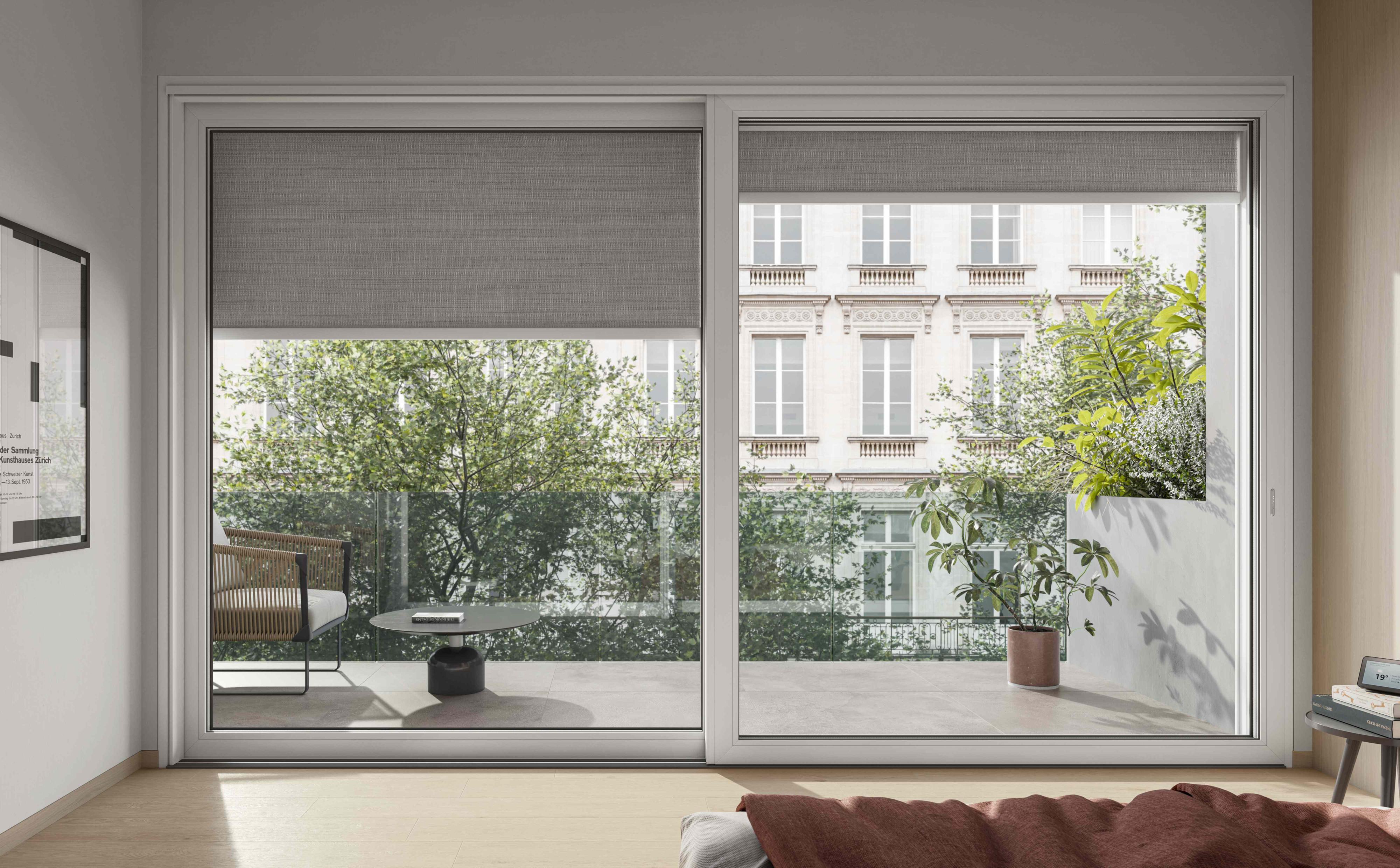 tapparelle motorizzare schuco